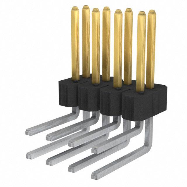 86840-208HLF Amphenol ICC (FCI)  Headers Male Pins